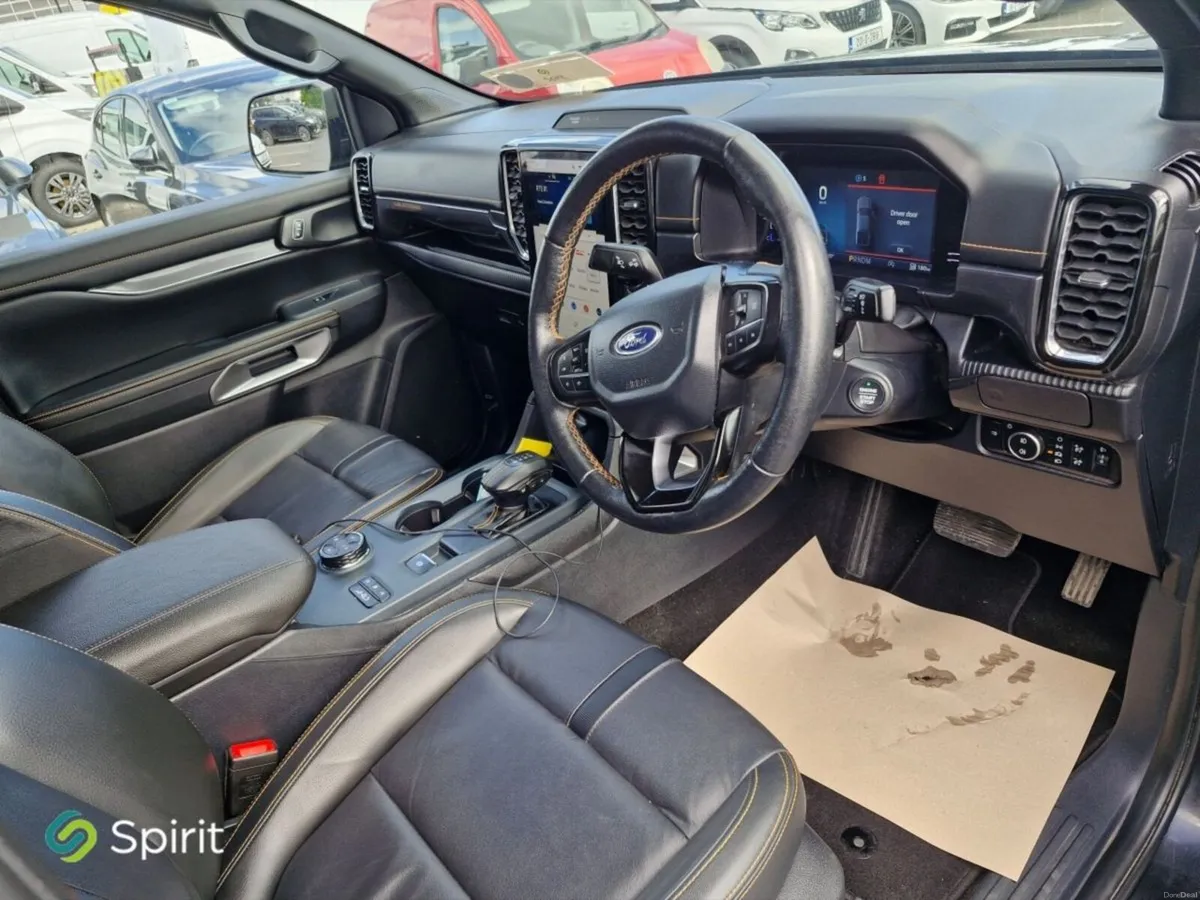 Ford Ranger RANGER D/CAB WILDTRAK - 2.0 TD2 - Image 4