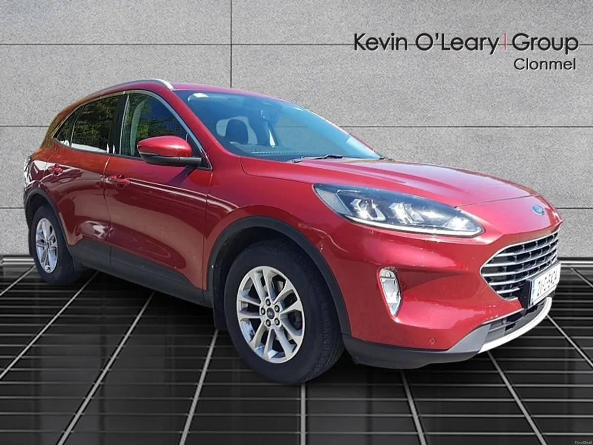 Ford Kuga Titanium 1.5 EcoBlue 120PS - Image 1