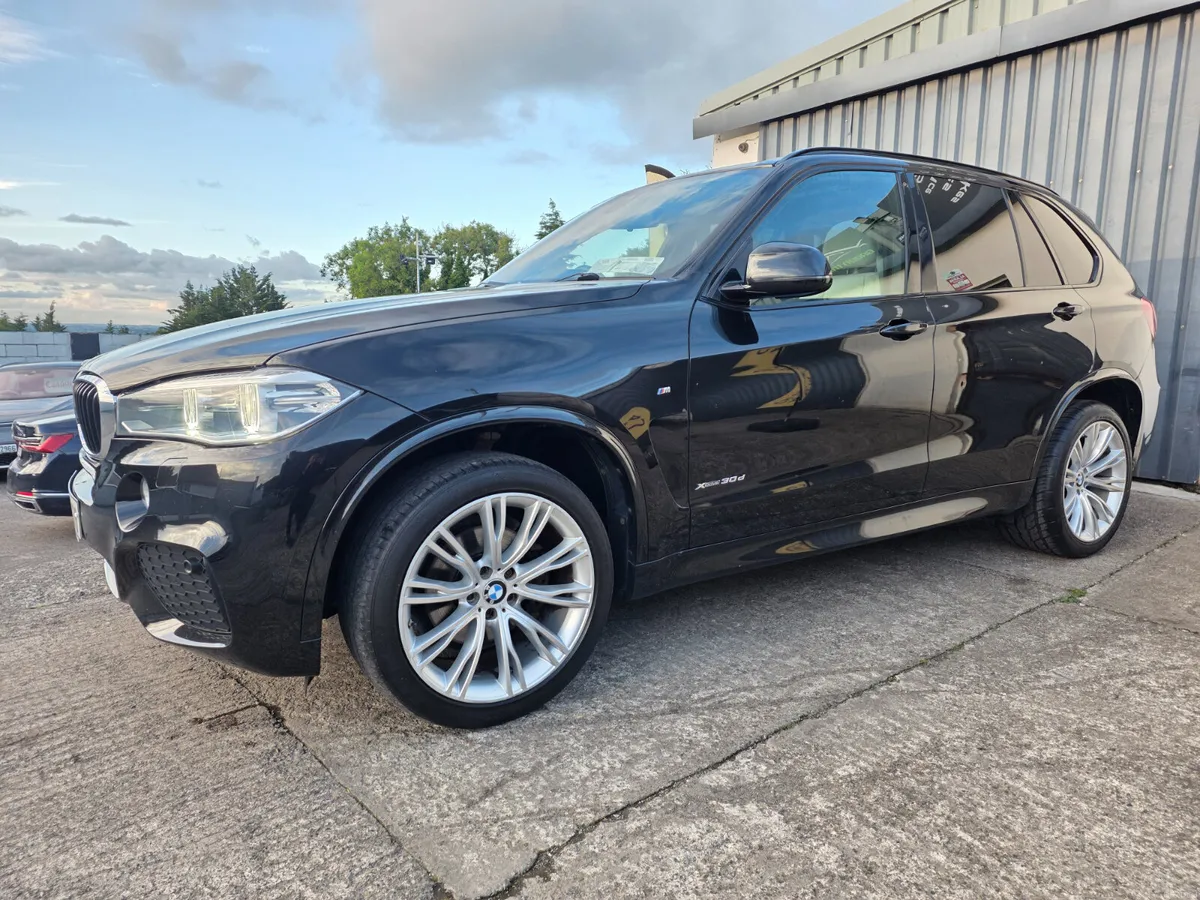 2015 BMW X5 * 3.0D M-SPORT * HIGH SPEC * - Image 3