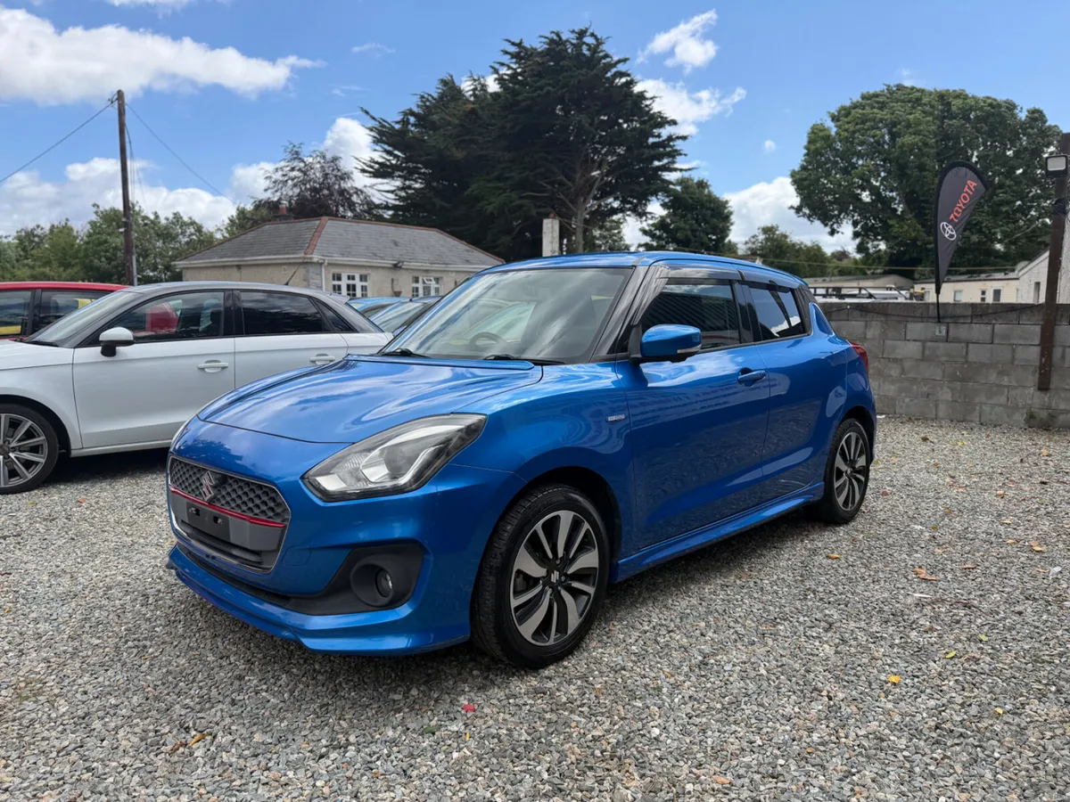 Suzuki Swift 2017 - Image 3