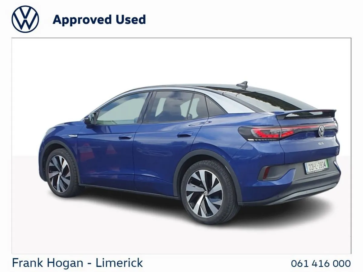 Volkswagen ID.5 MAX 77kWh 204HP - SUNROOF - CALL/T - Image 3