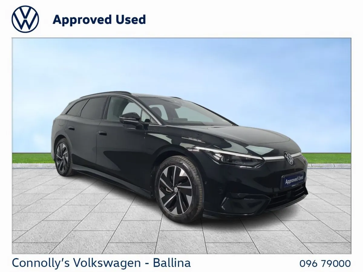 Volkswagen ID.7 Pro S Tourer 86KW 286BHp - Image 1