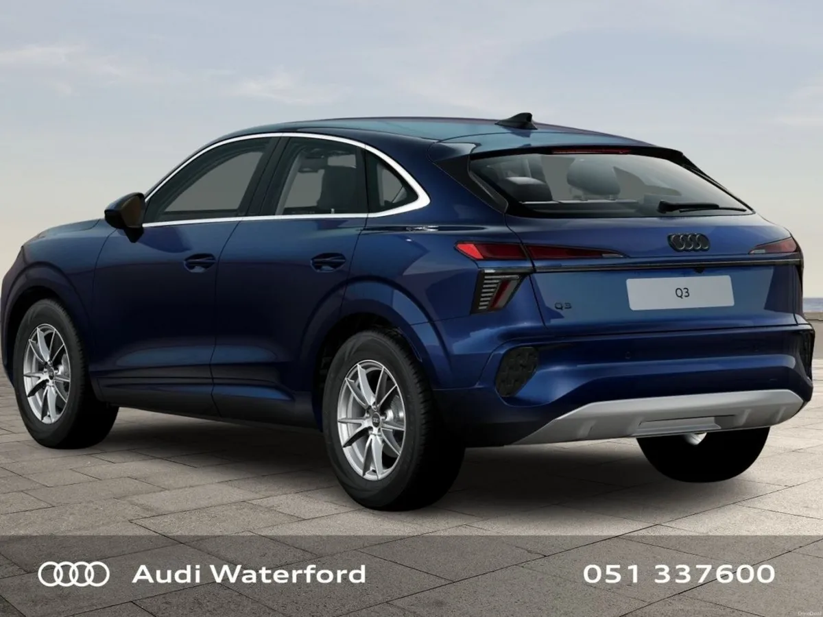 Audi Q3 Q3 SB TDI 150HP S-T SE - Image 2