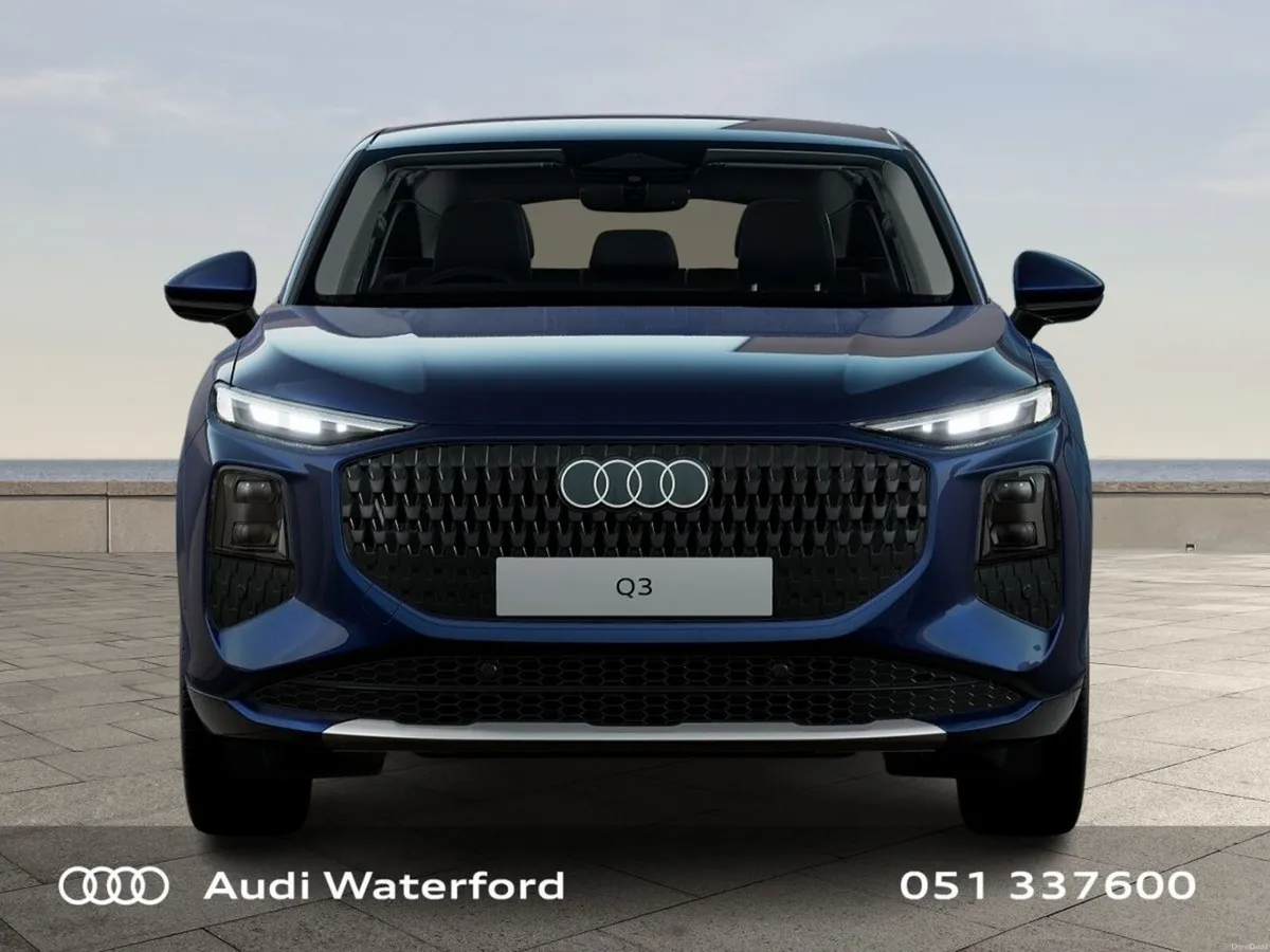 Audi Q3 Q3 SB TDI 150HP S-T SE - Image 4