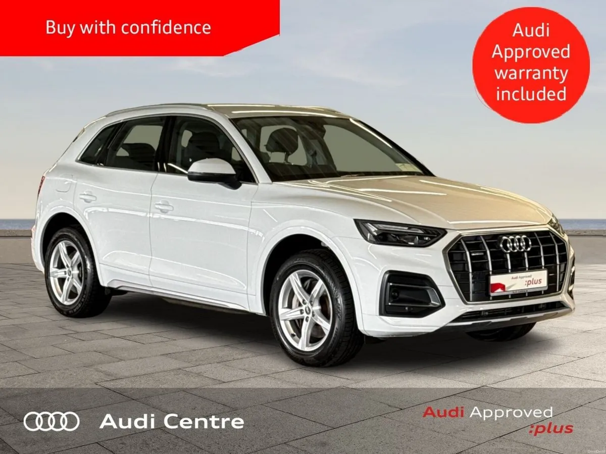 Audi Q5 50 TFSI e 299HP S tronic quattro SE - Image 1