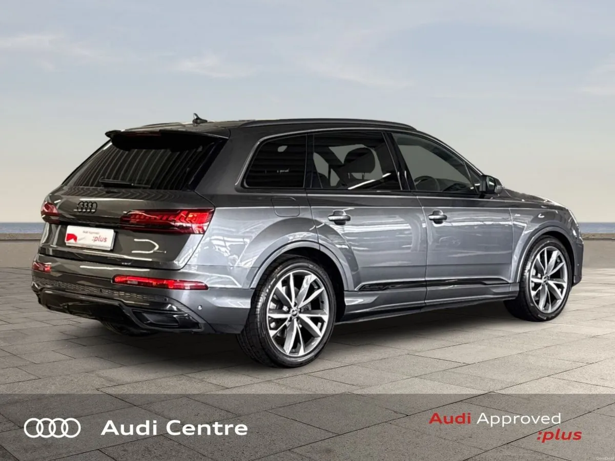 Audi Q7 45 TDI quattro Tiptronic S Line - Image 3