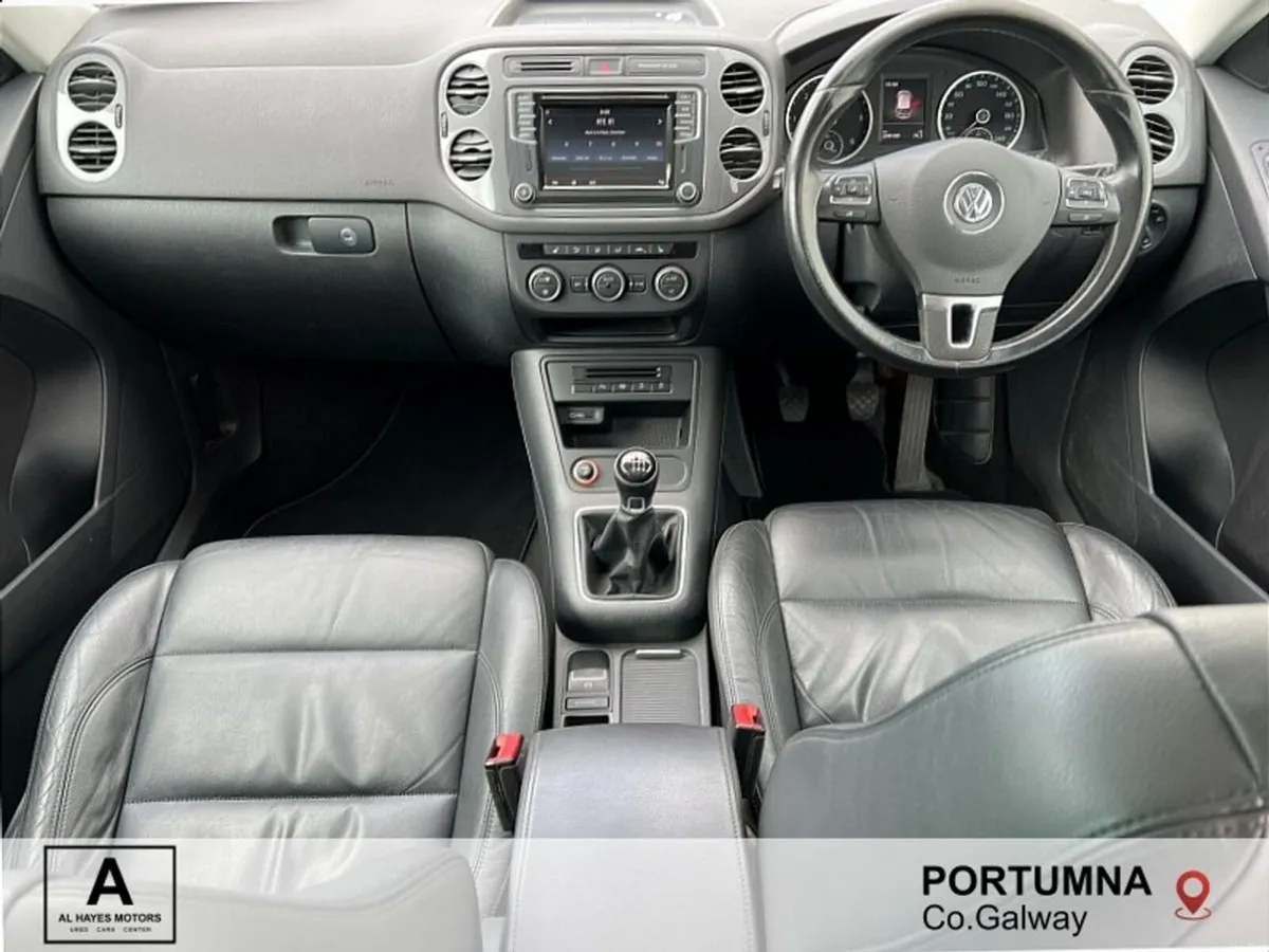 Volkswagen Tiguan 2.0 TDI 110HP BMT SPORT & STYLE - Image 2
