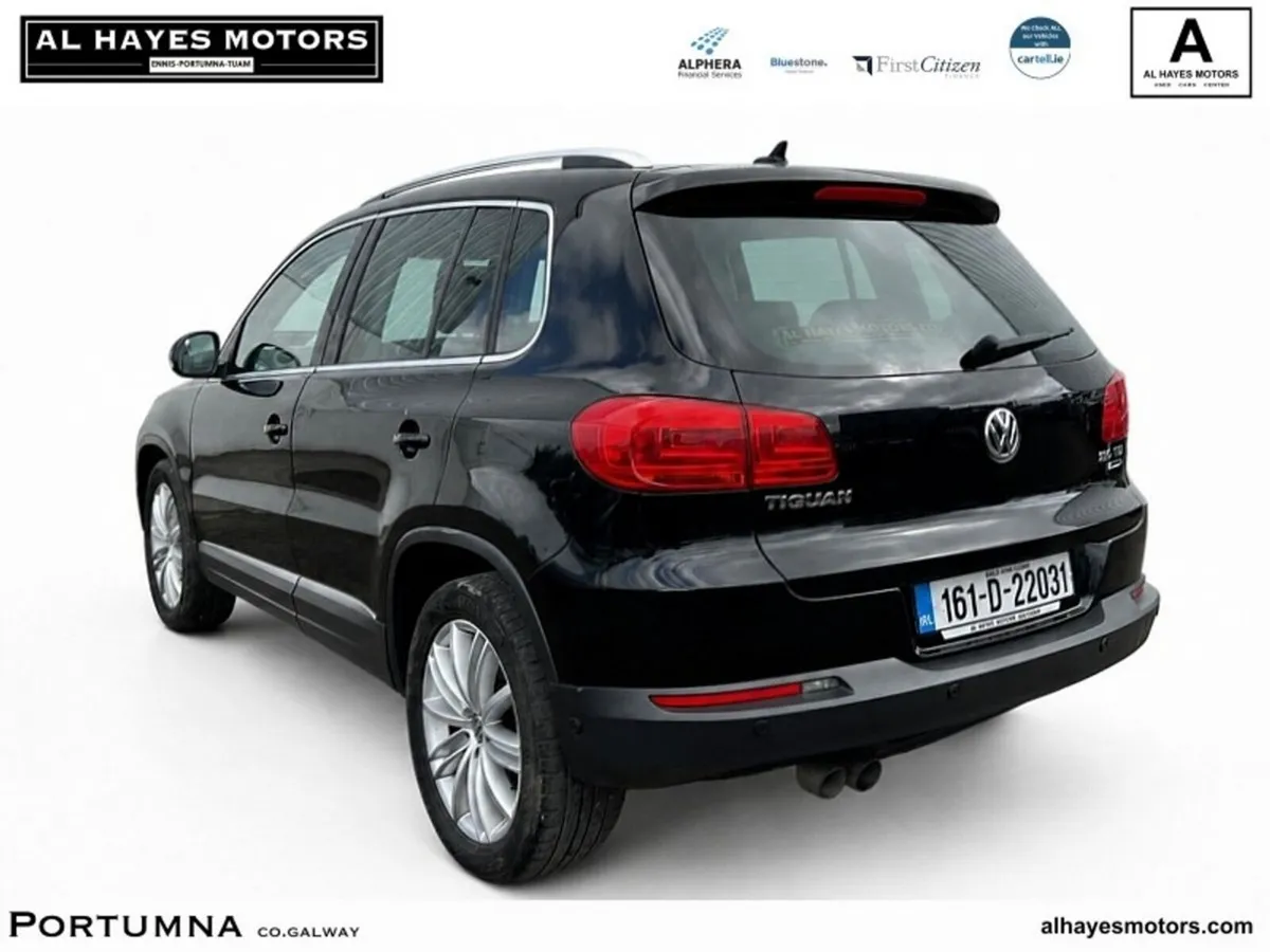 Volkswagen Tiguan 2.0 TDI 110HP BMT SPORT & STYLE - Image 3