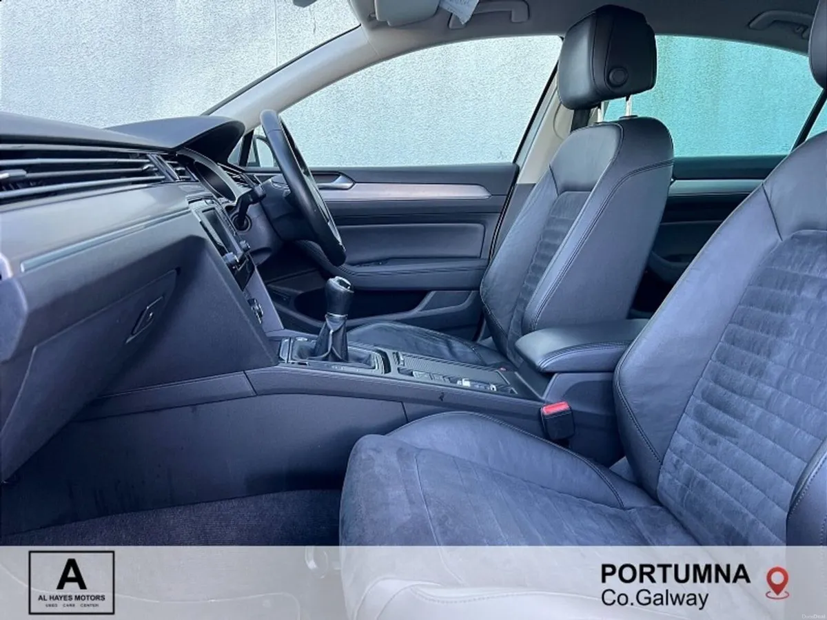 Volkswagen Passat HIGHLINE 1.6 TDI 6SPEED 120BHP*N - Image 3