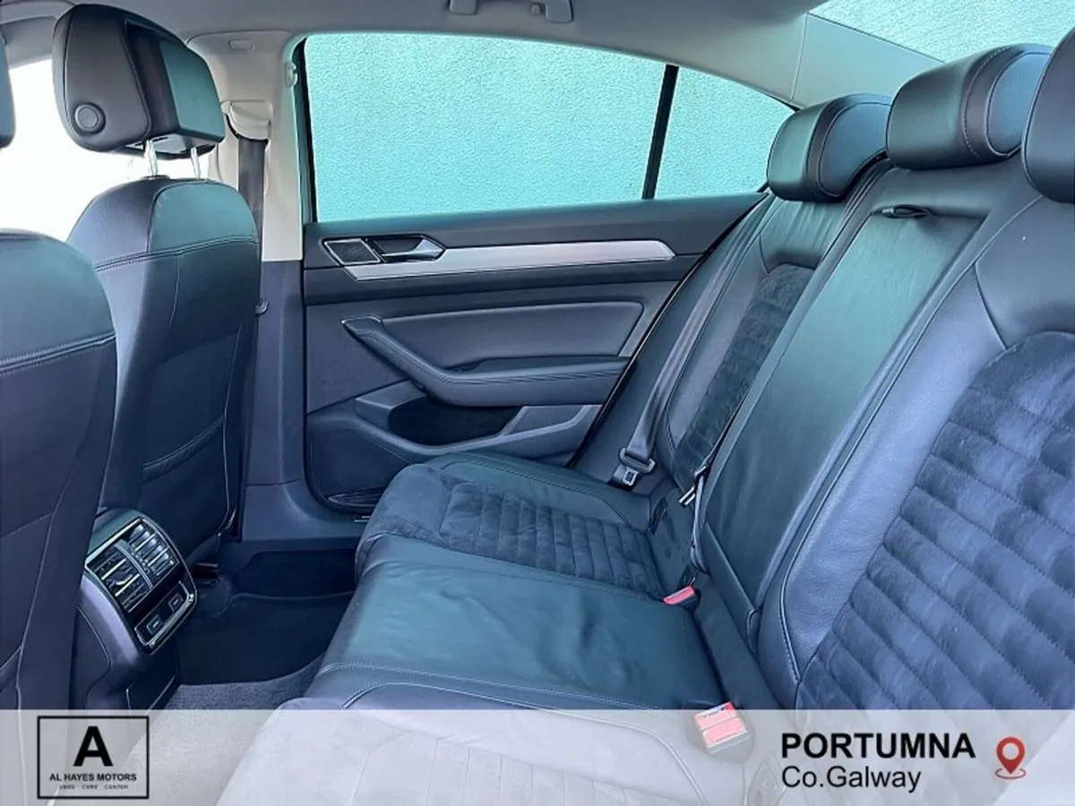 Volkswagen Passat HIGHLINE 1.6 TDI 6SPEED 120BHP*N - Image 5