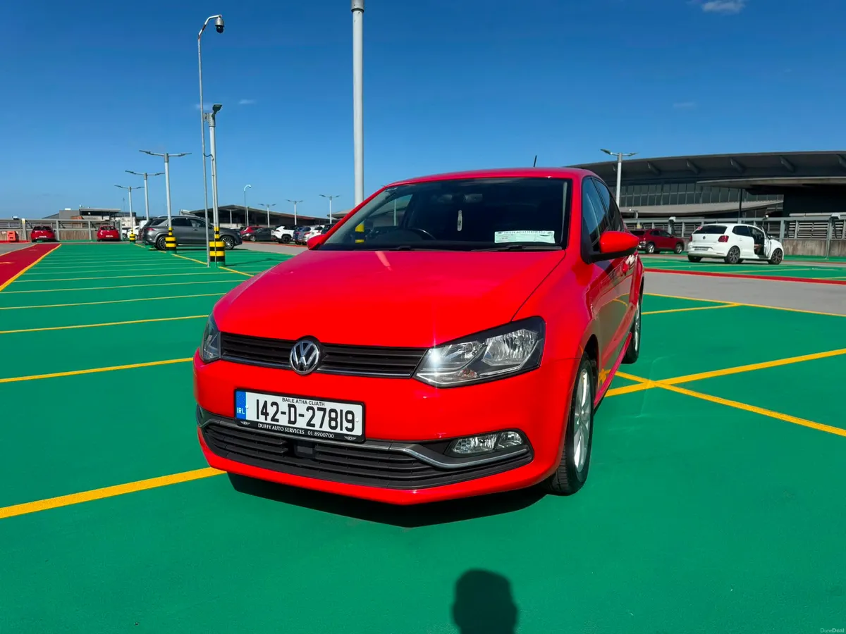 142 Volkswagen Polo 1.2 AUTO - LOW MILEAGE - Image 1