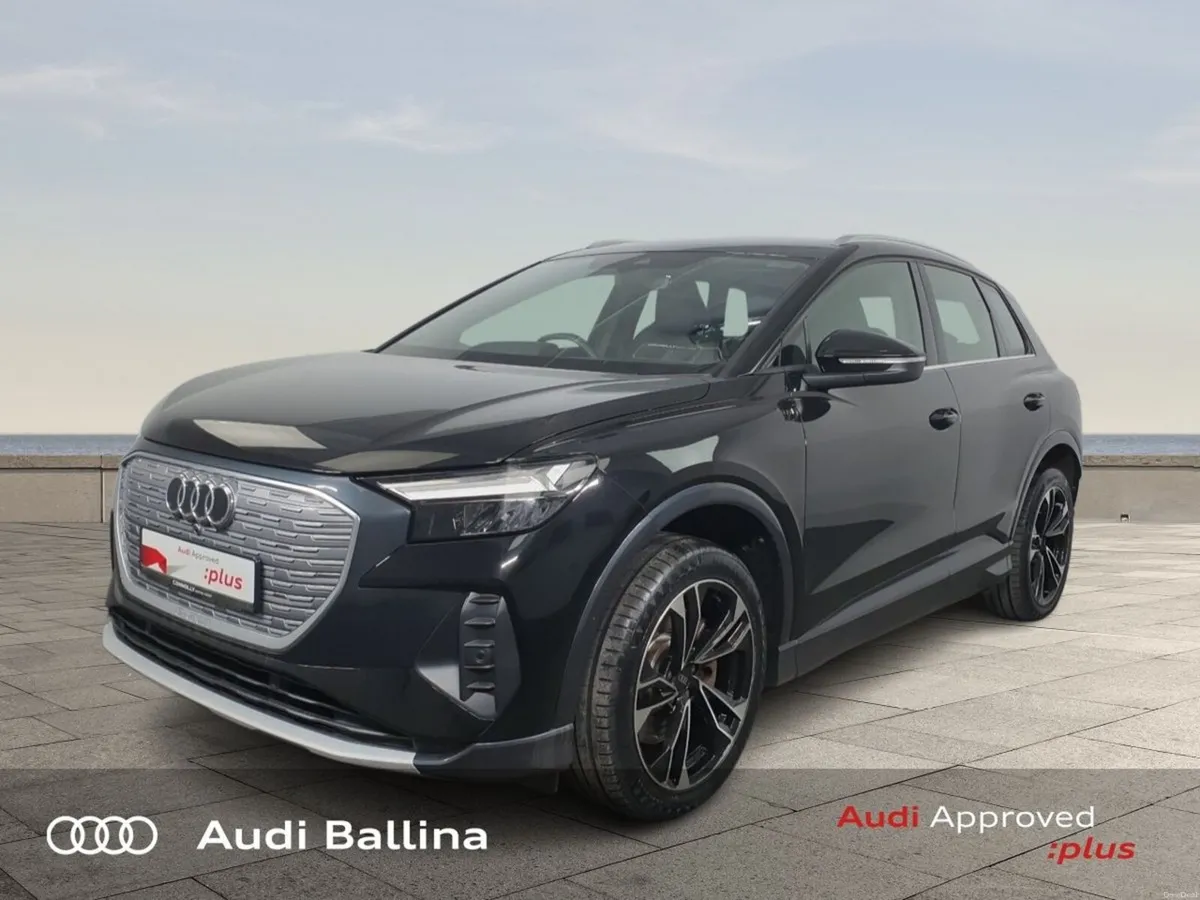 Audi Q4 e-tron Q4 | SPORT | AUTO - Image 3