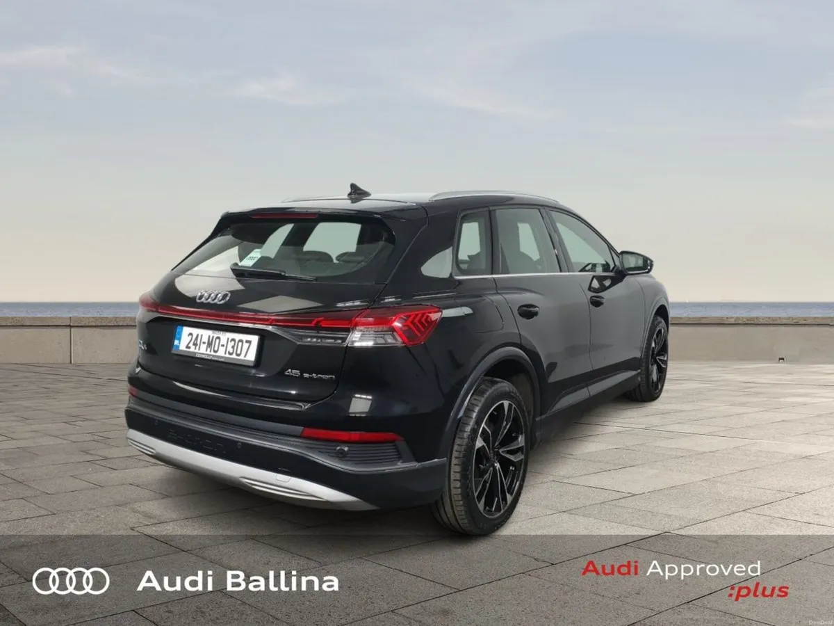 Audi Q4 e-tron Q4 | SPORT | AUTO - Image 5