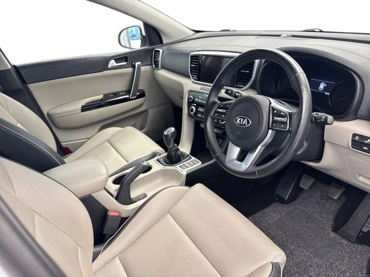 Kia Sportage 1.6CRDI MHEV K3 *SFLASH SALE* €95 PER - Image 6