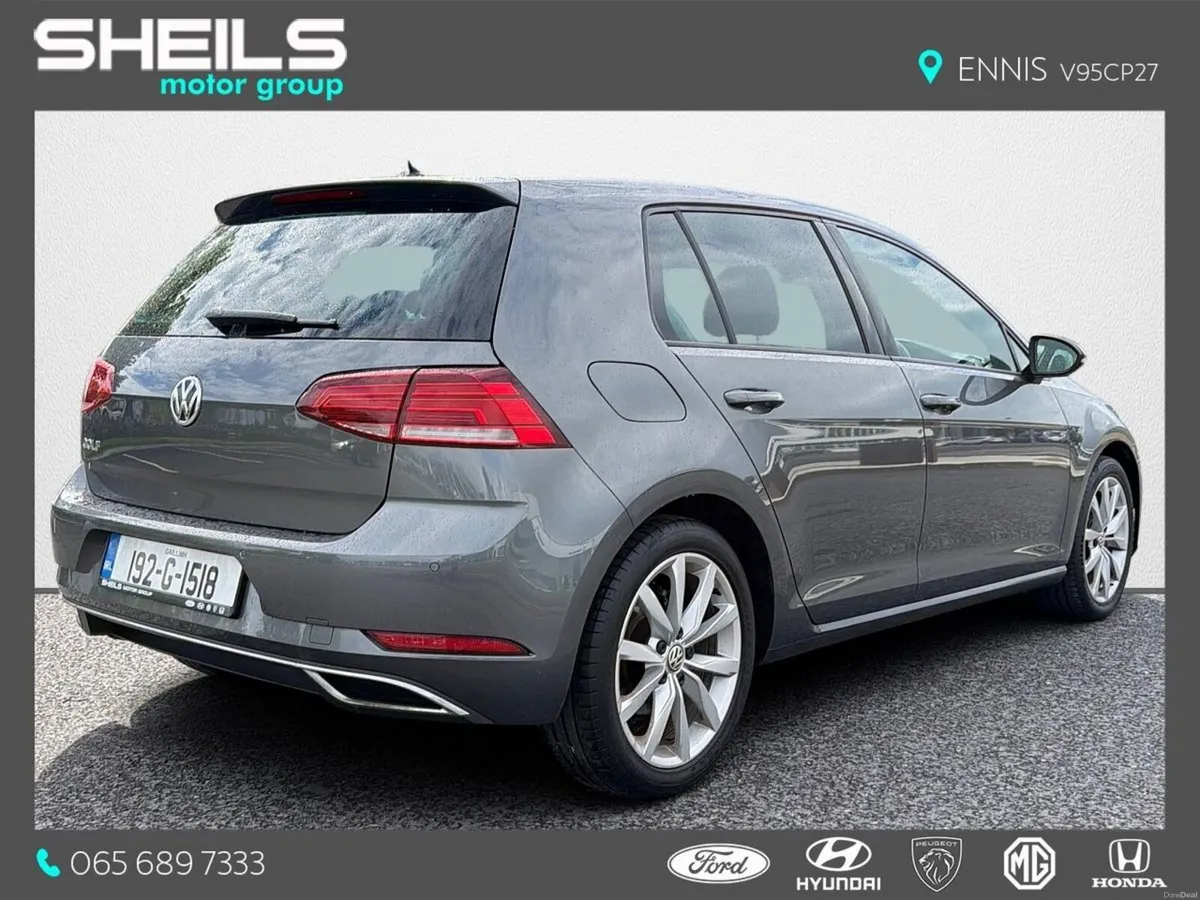 Volkswagen Golf *SOLD* Highline 1.0 Petrol *Full L - Image 2