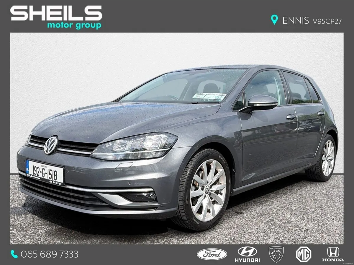 Volkswagen Golf *SOLD* Highline 1.0 Petrol *Full L - Image 4