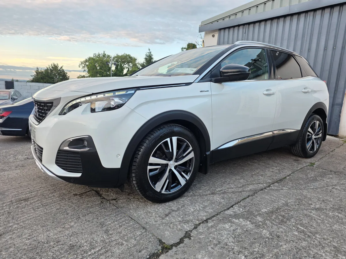 2020 PEUGEOT 3008 GT LINE * HIGH SPEC * AUTO - Image 3