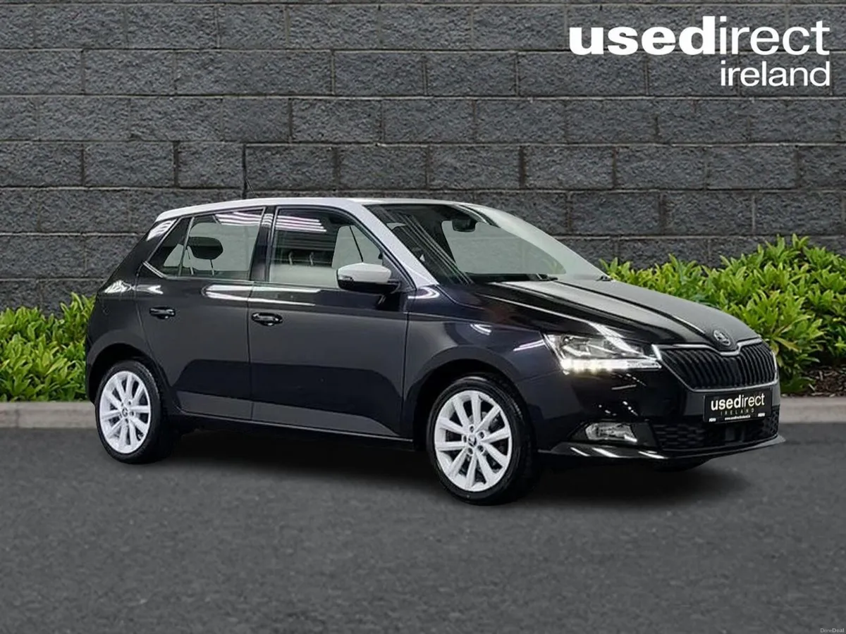Skoda Fabia Colour Edition Mpi  Colour Edition  MP - Image 1