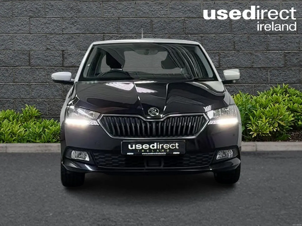 Skoda Fabia Colour Edition Mpi  Colour Edition  MP - Image 4