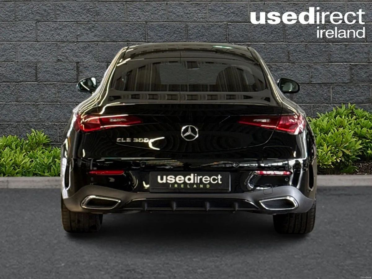 Mercedes-Benz CLE 300 e Coup EQ Hybrid AMG Line Pl - Image 4