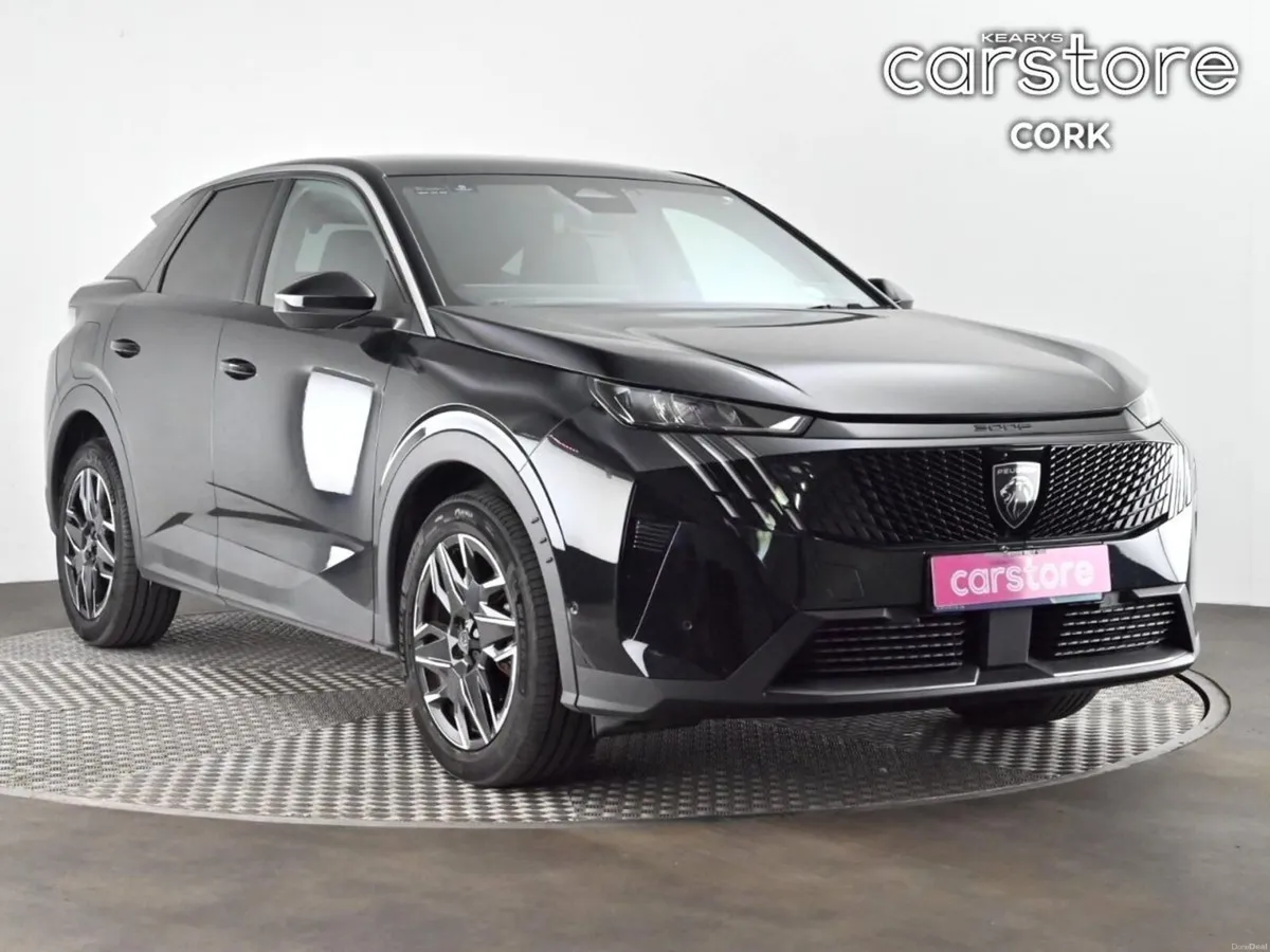 Peugeot 3008 1.2 MHEV PureTech 136bhp eDCS6 Allure - Image 1