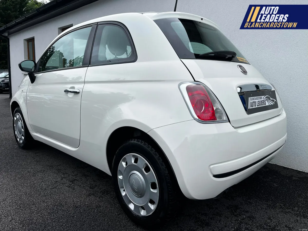 (132) FIAT 500 1.2 69BHP POP LOW KM - Image 4