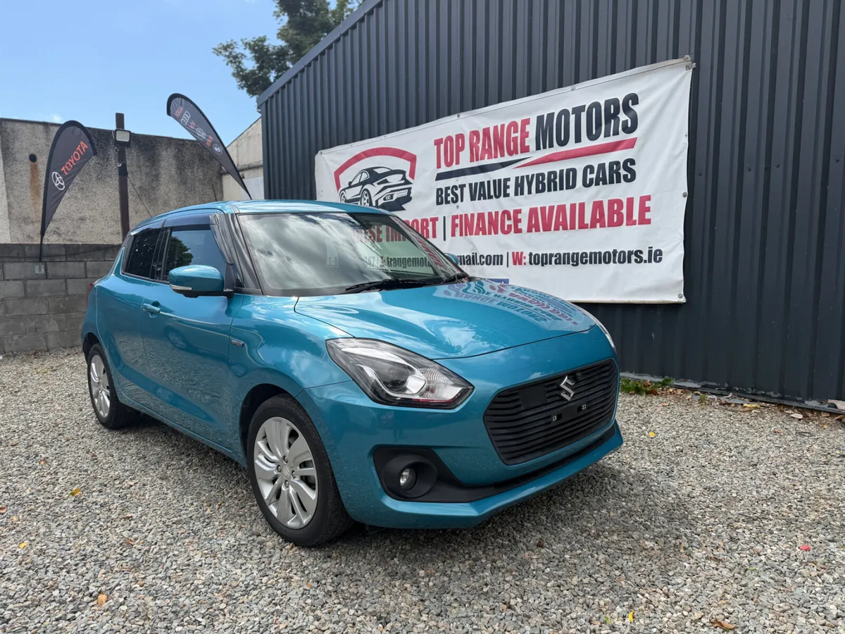 Suzuki Swift 2019 - Image 1