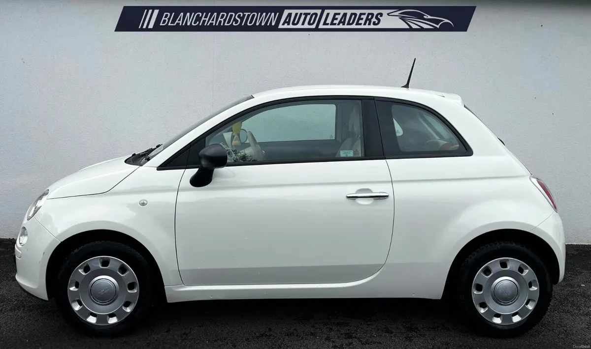 (132) FIAT 500 1.2 69BHP POP LOW KM - Image 2