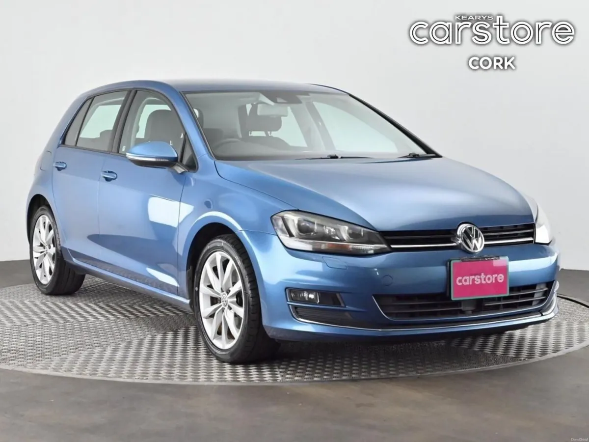 Volkswagen Golf 1.2 TSI Auto - Image 1