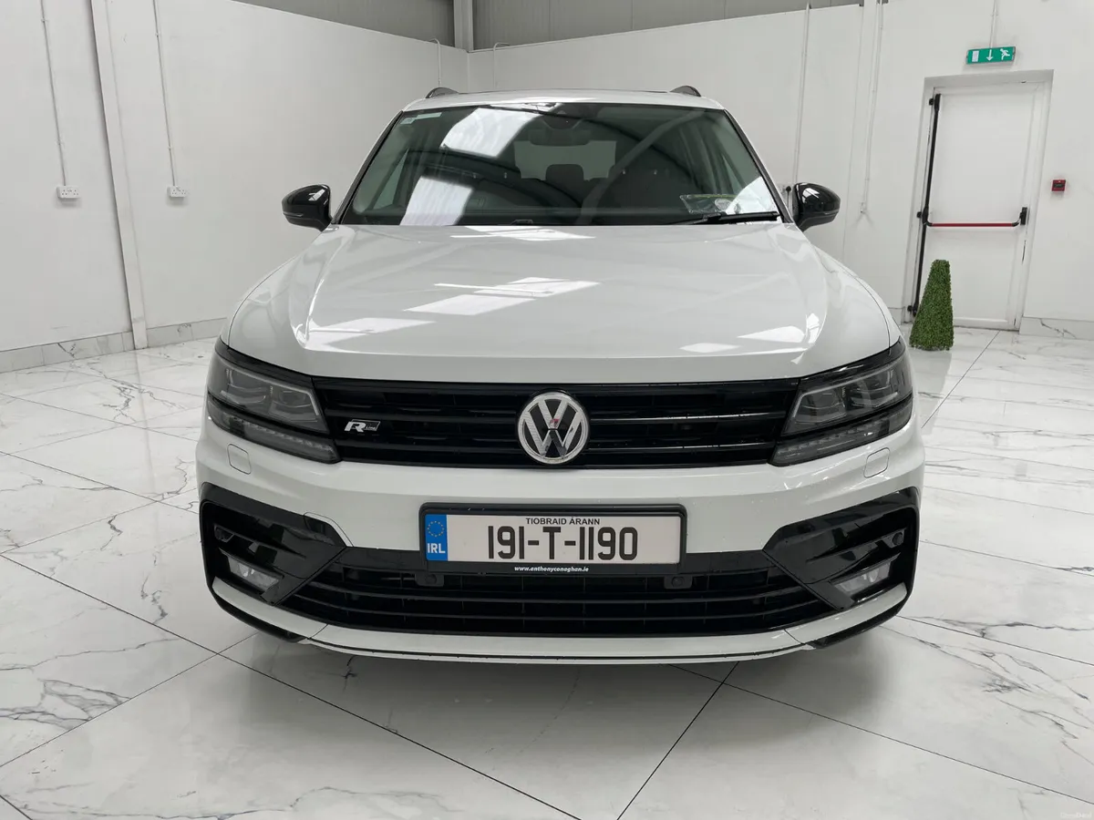 Volkswagen Tiguan 2019 R-Line 7 Seater - Image 3