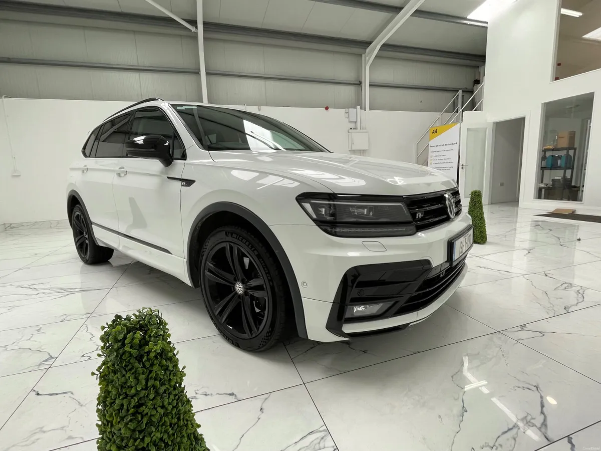 Volkswagen Tiguan 2019 R-Line 7 Seater - Image 1