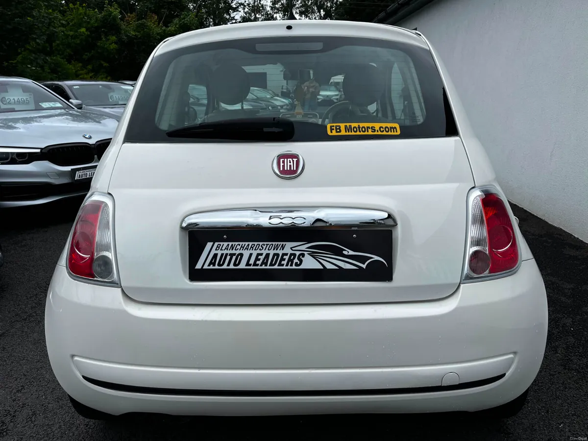 (132) FIAT 500 1.2 69BHP POP LOW KM - Image 6