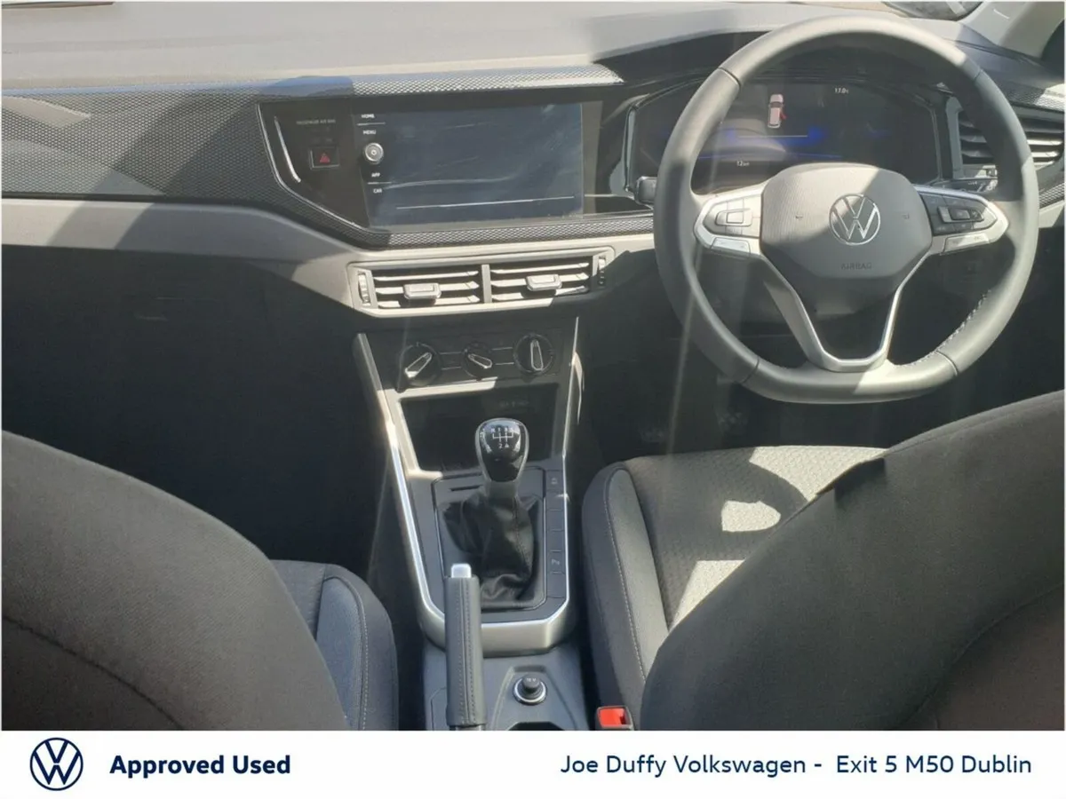 Volkswagen Polo EDITION 75 1.0TSI 95HP M5F - Image 2