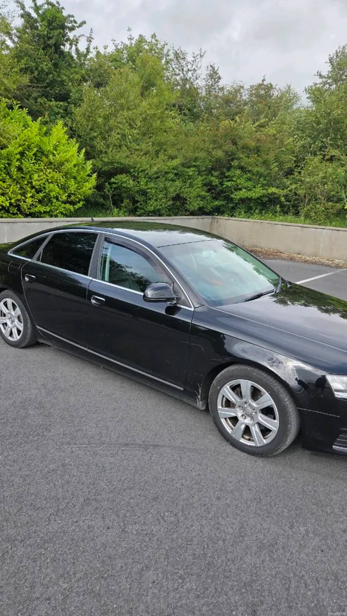 Audi A6 - Image 1