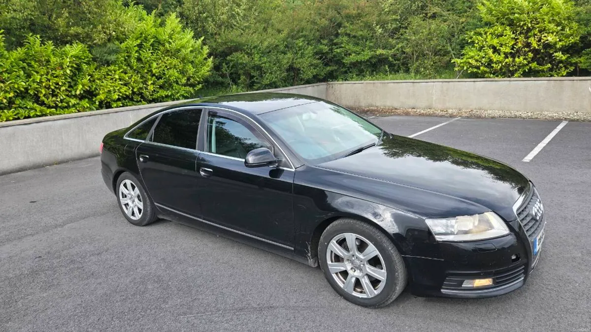 Audi A6 - Image 2