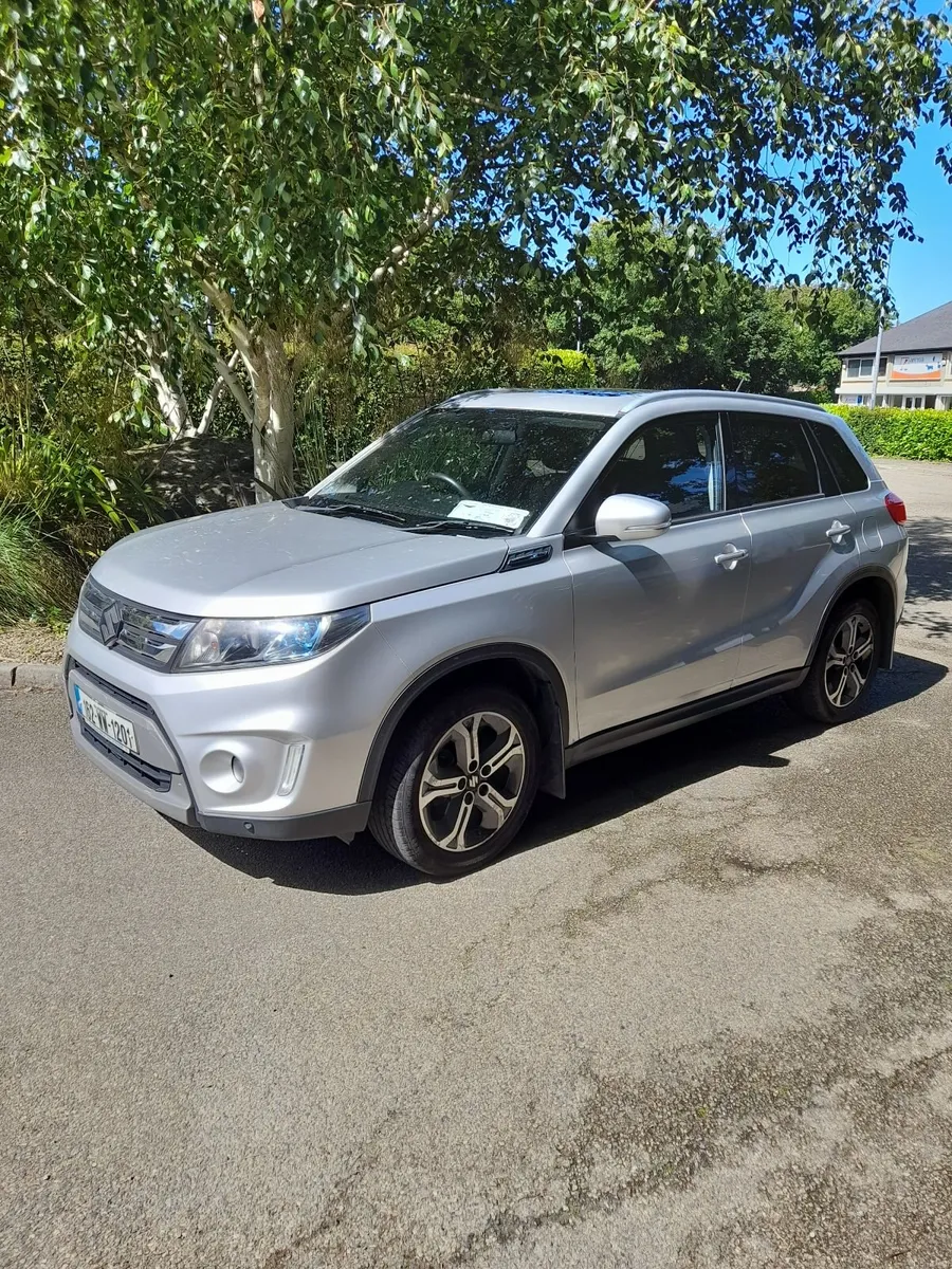 Rare 2016 Suzuki Vitara 1.6 DDiS AllGrip Automatic - Image 1