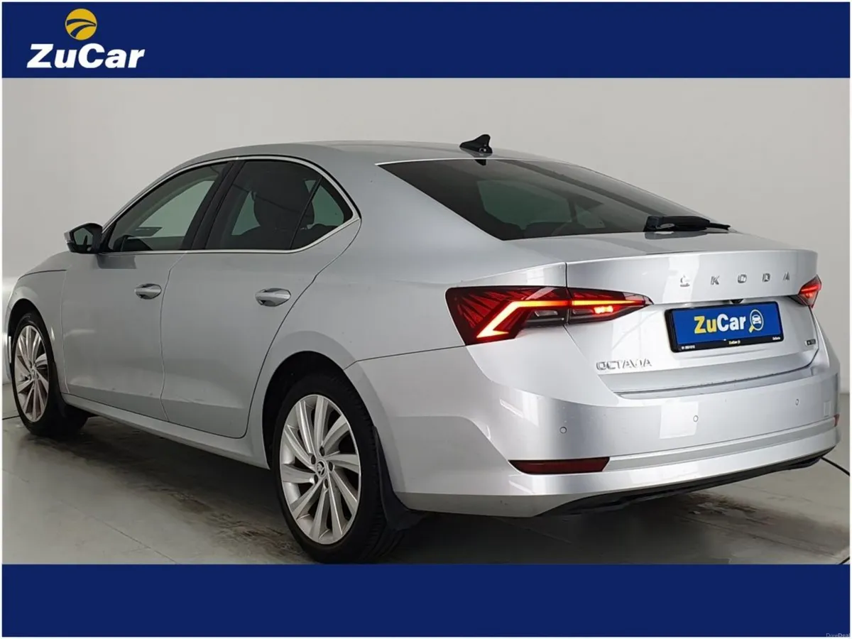 Skoda Octavia OCTAVIA STY 1.0TSI 110HP DSG - Image 4