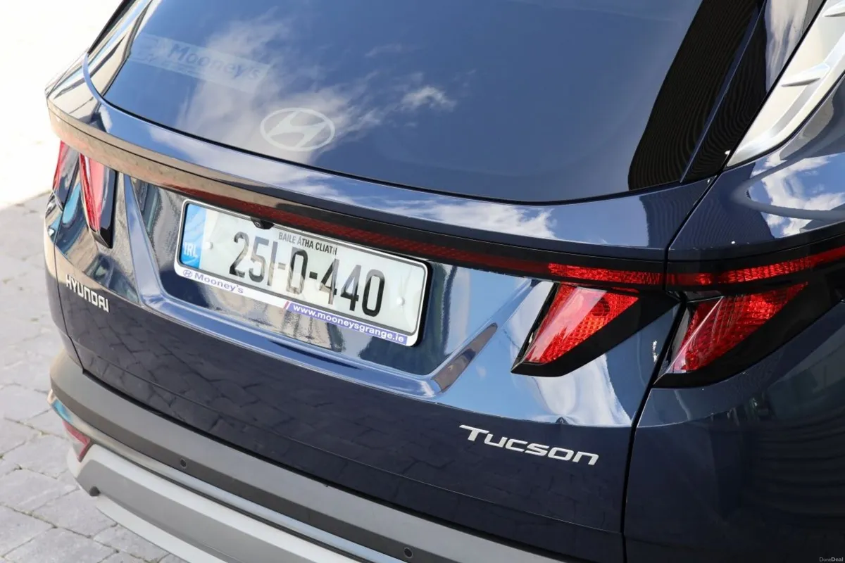 Hyundai Tucson Tucson FL Executive - Special 4.99% - Image 5