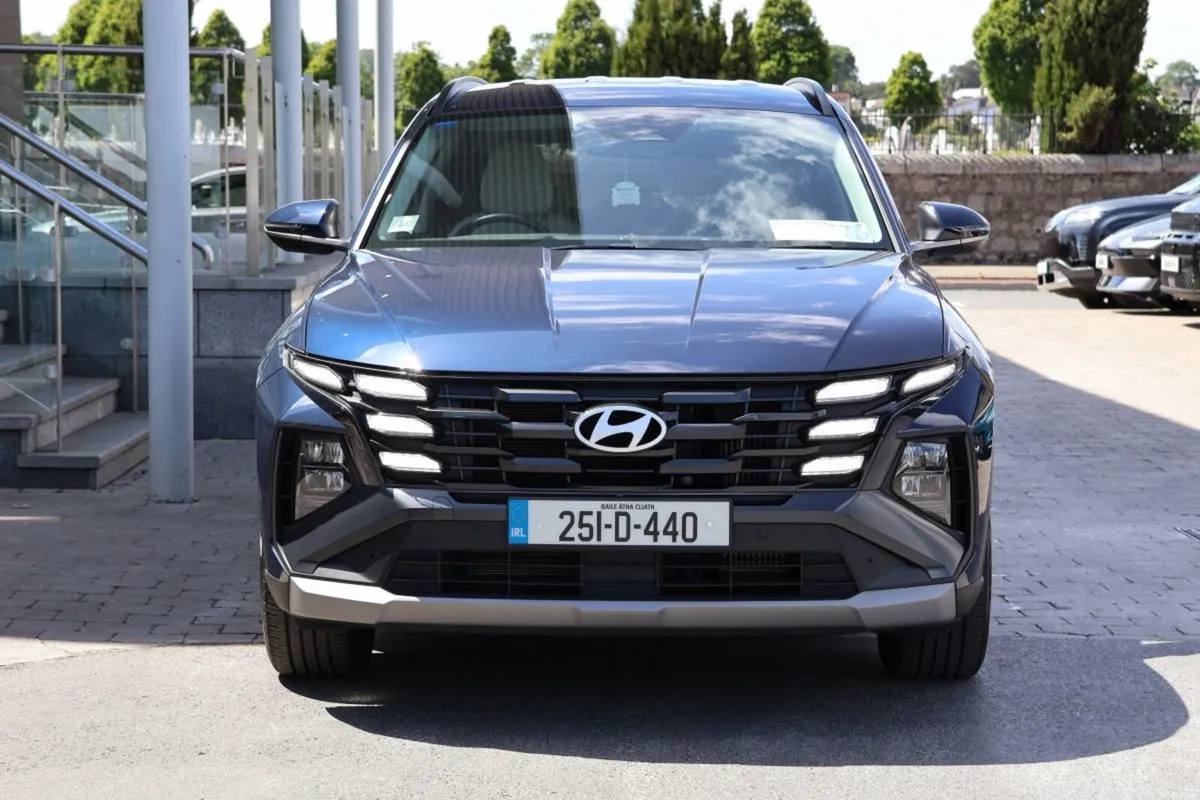Hyundai Tucson Tucson FL Executive - Special 4.99% - Image 6
