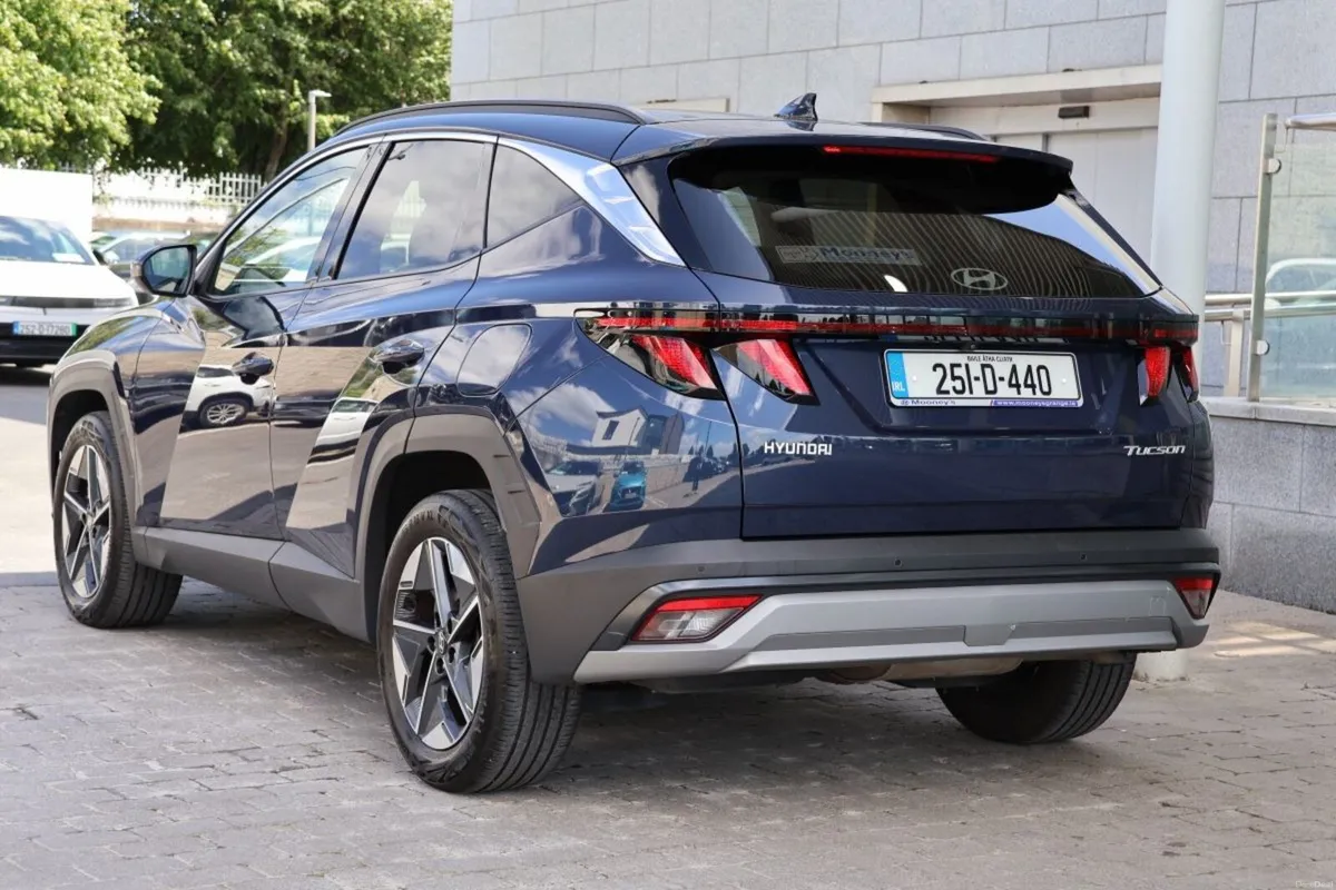 Hyundai Tucson Tucson FL Executive - Image 4