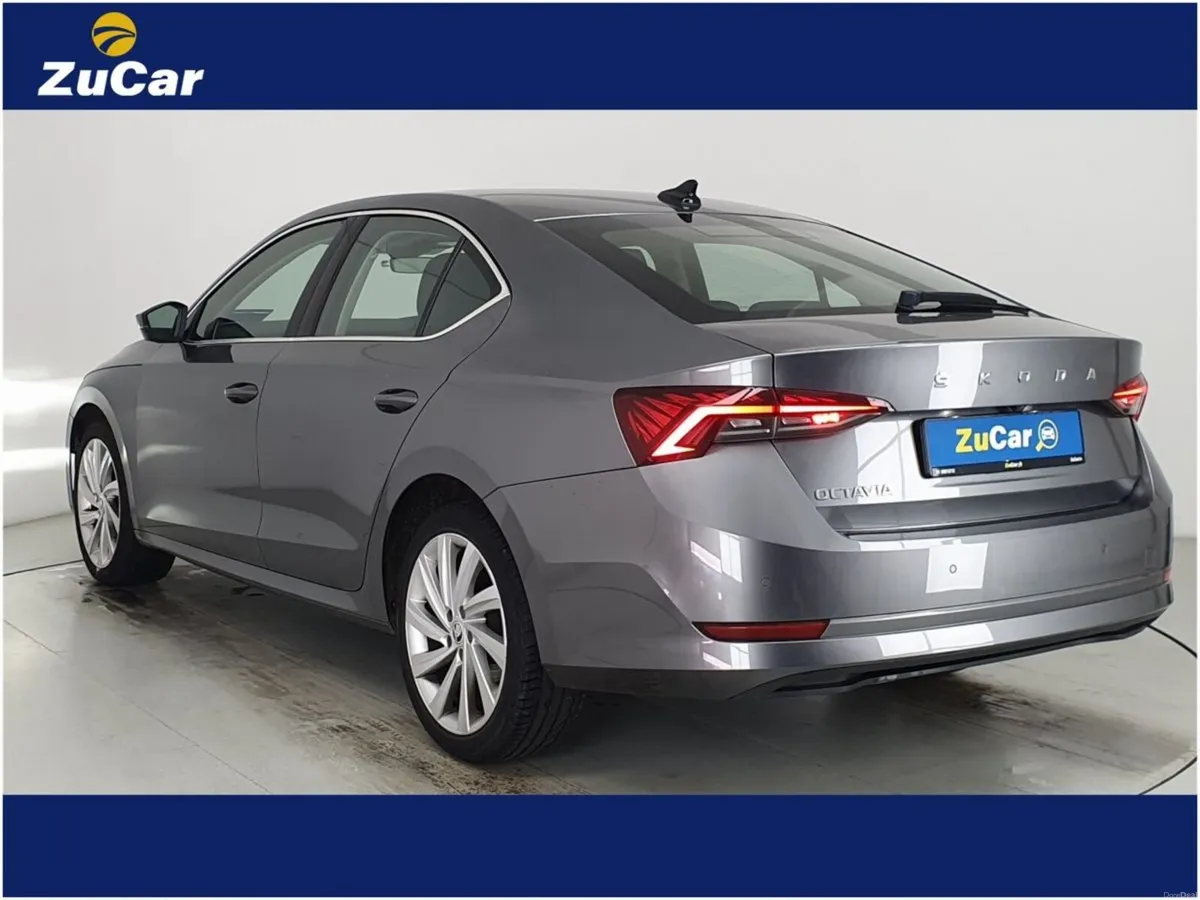 Skoda Octavia OCTAVIA STY 2.0TDI 150HP - Image 4