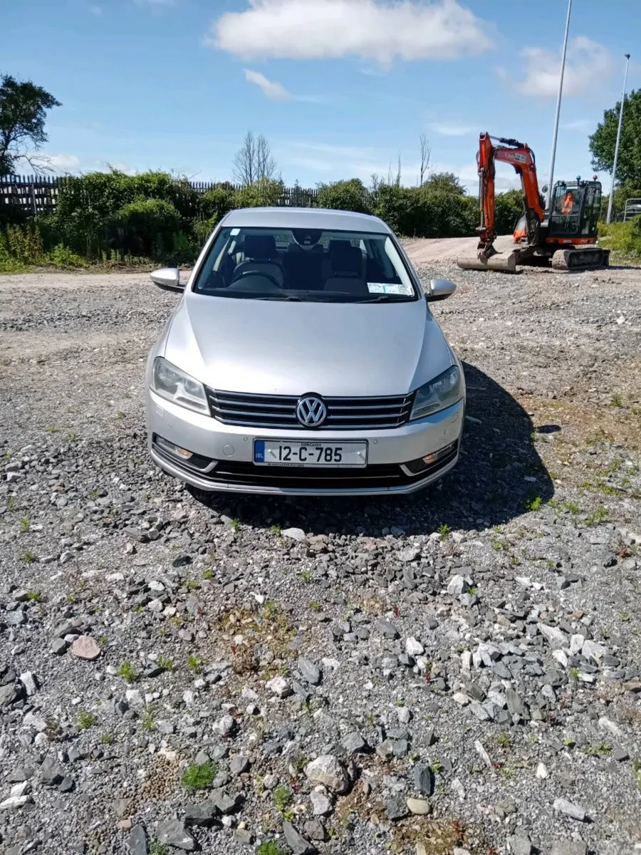 Volkswagen passat - Image 3