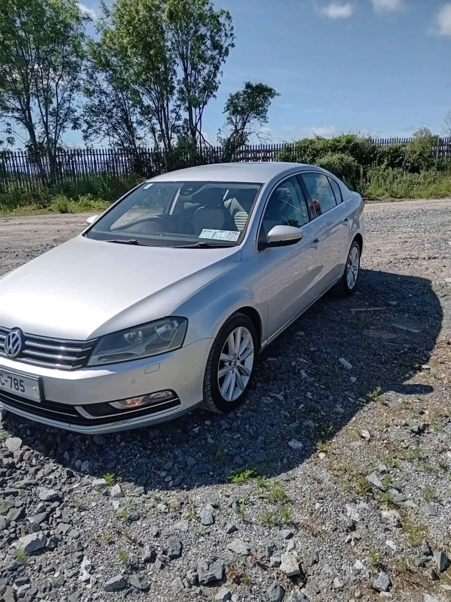 Volkswagen passat - Image 4