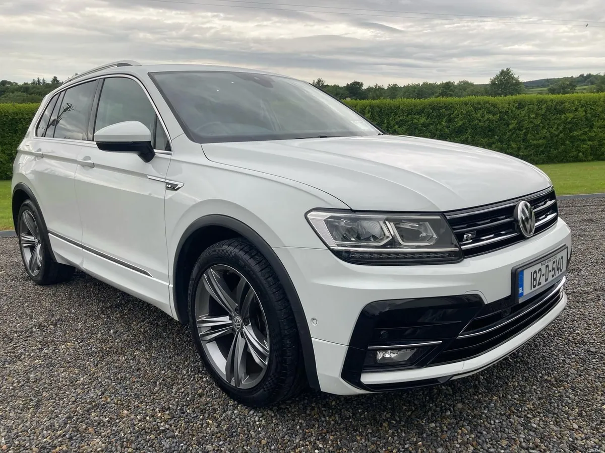 Volkswagen Tiguan 2018 - Image 2