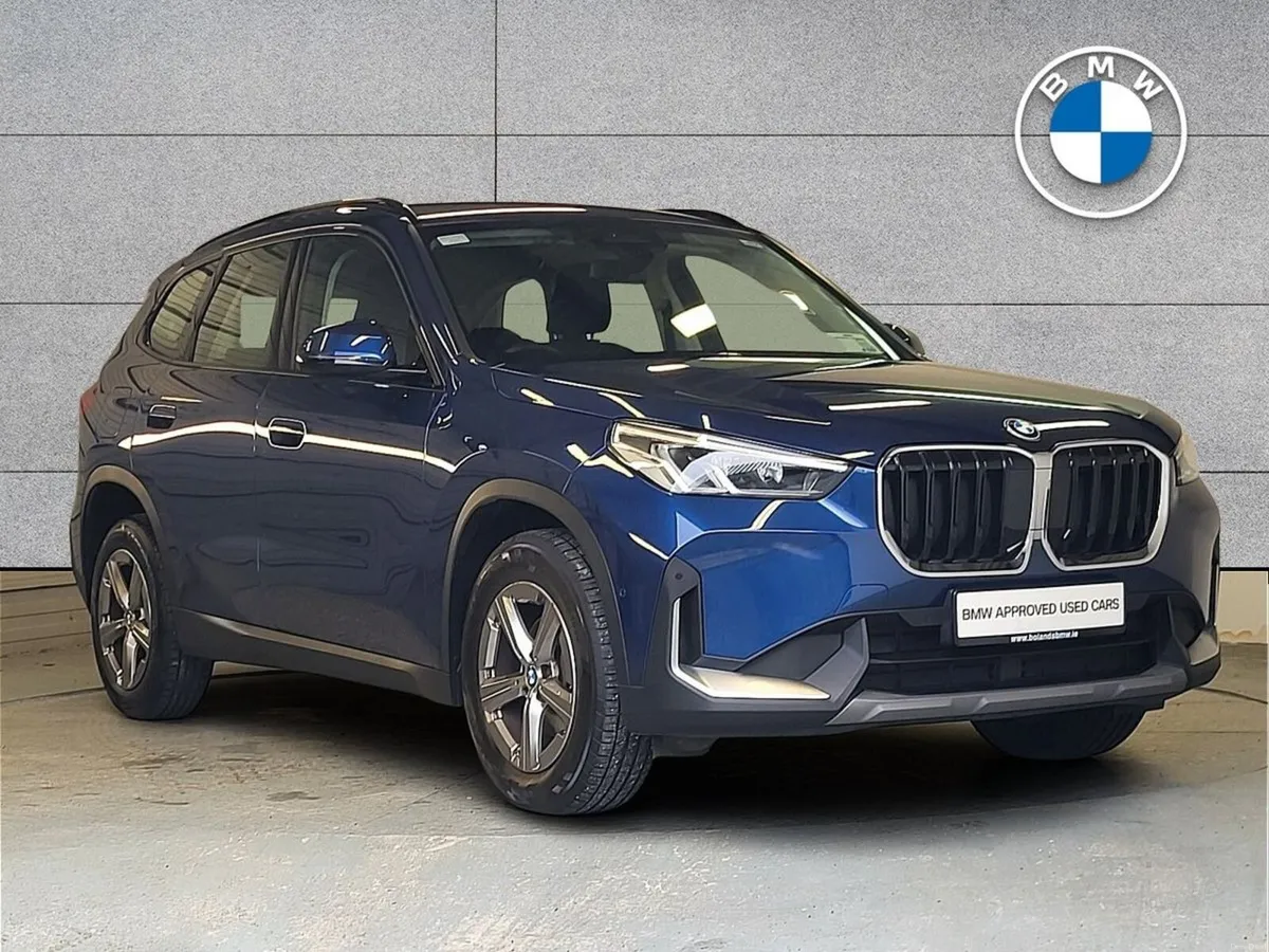 BMW X1 sDrive18d Sport - Image 1