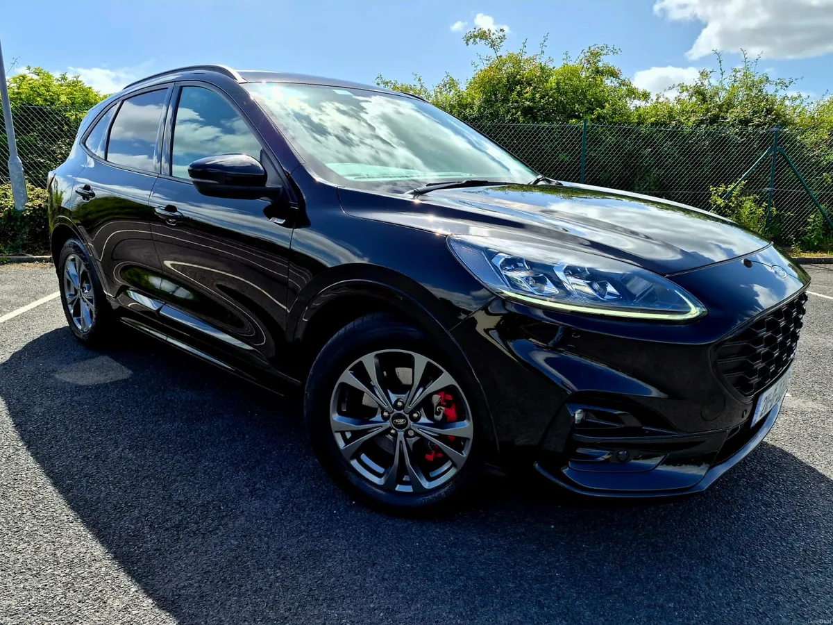 2021 FORD KUGA 2.5 PHEV HYBRID ST LINE X - Image 1