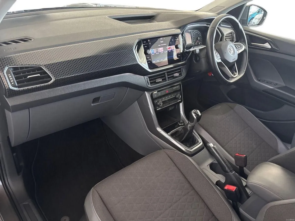 Volkswagen T-Cross Style 1.0 TSI 115HP - Image 3