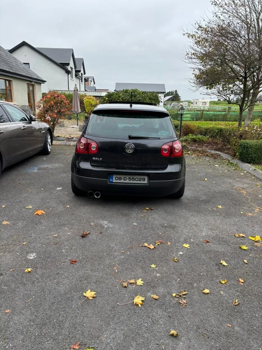 VW golf TDI. Sport Mint - Image 4