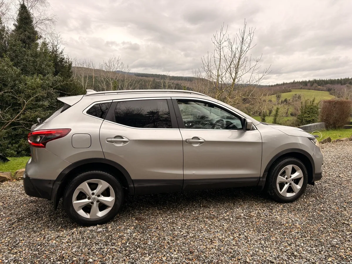 Nissan qashqai 1.5 diesel *New NCT* - Image 1