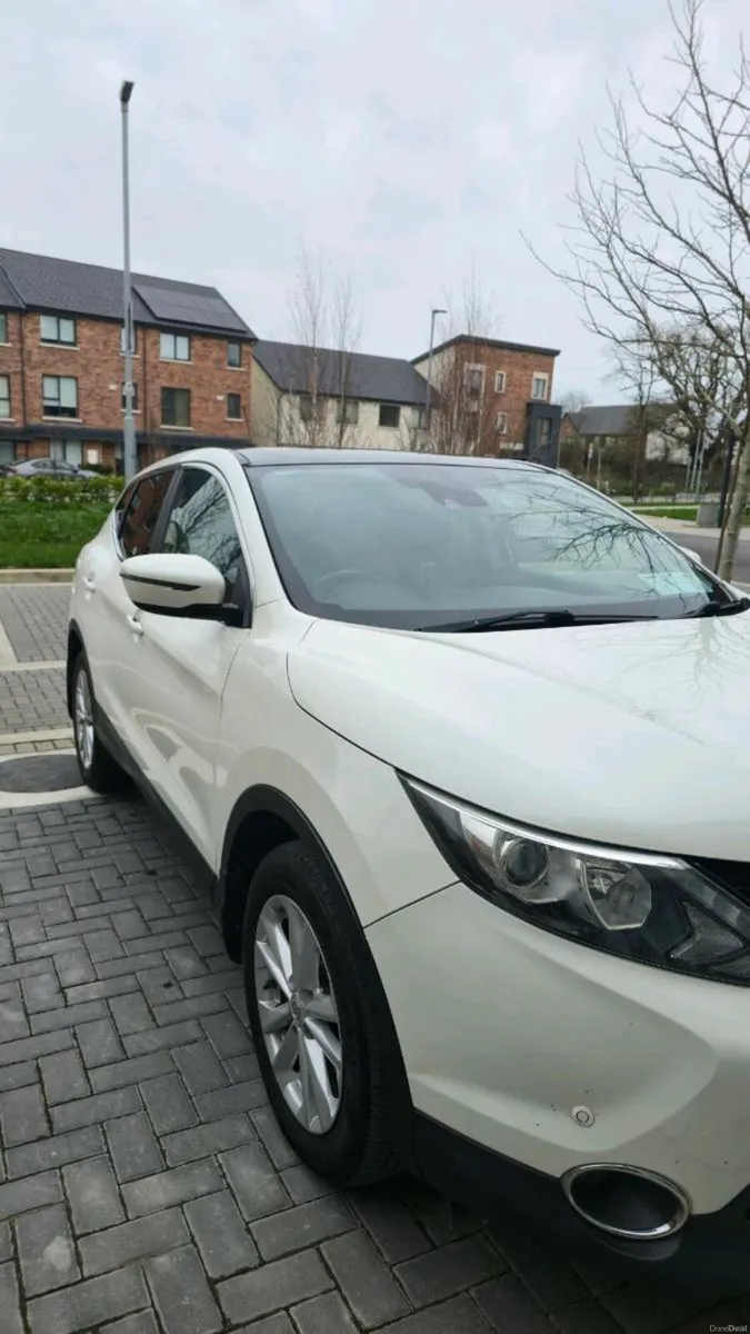 Nissan Qashqai 2014 - Image 2